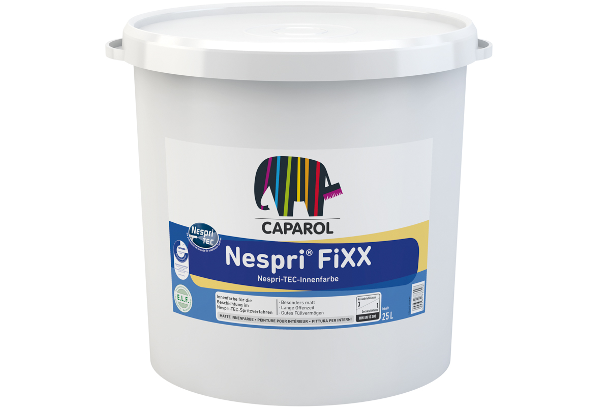 Capamix NespriFiXX Grundpr. 12,5 lt CxMix Farbton HBW 70-100